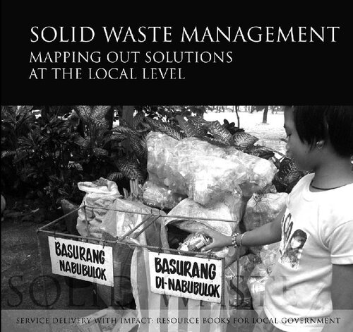 Solid Waste Management: Mapping out Solutions at the Local Level