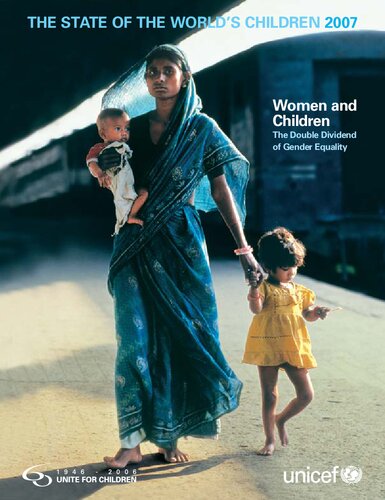 State of the World’s Children 2007
