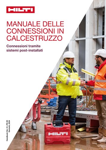 Manuale delle connessioni in calcestruzzo - Connessioni tramite sistemi post-installati