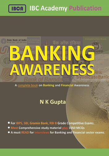 Handbook on Banking Awareness