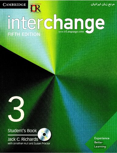 Interchange 3 - Student's Book (5th edition)
