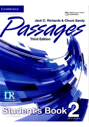 Passages Level 2 Student's Book
