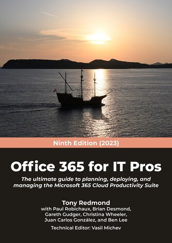 Office 365 for IT Pros 2023 Edition