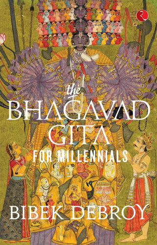 The Bhagavad Gita for Millennials (English and Sanskrit Edition)
