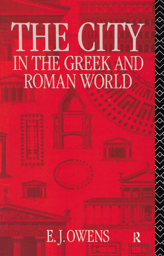 The City in the Greek and Roman World
