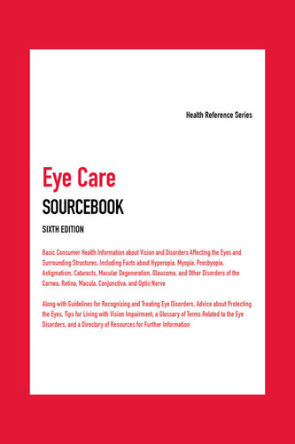 Eye Care Sourcebook