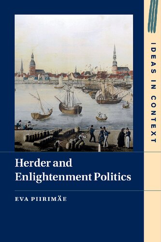 Herder and Enlightenment Politics
