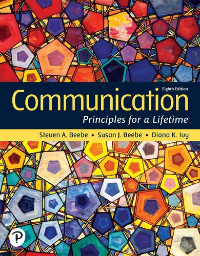 Communication: Principles for a Lifetime [RENTAL EDITION]
