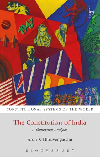 The Constitution of India: 9781849468695