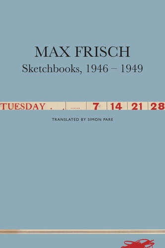 Sketchbook, 1946-1949