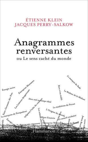 Anagrammes renversantes