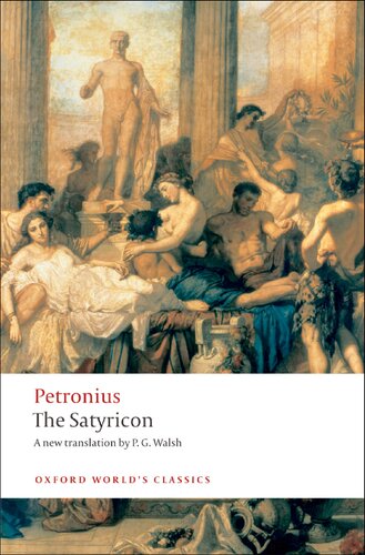The Satyricon (Oxford World's Classics)