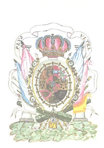 Trujillo del Perú [1790]