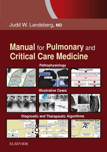 Clinical Practice Manual for Pulmonary and Critical Care Medicine (Nov 30, 2017)_(0323399525)_(Elsevier)