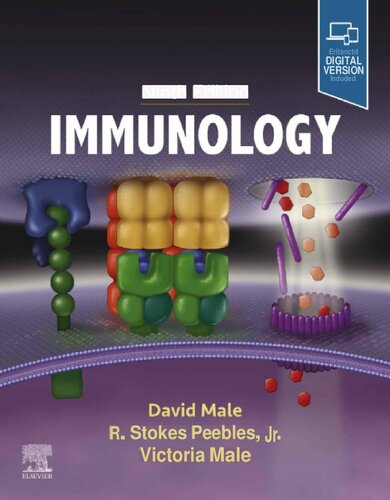 Immunology, 9e (Jul 15, 2020)_(0702078441)_(Elsevier)
