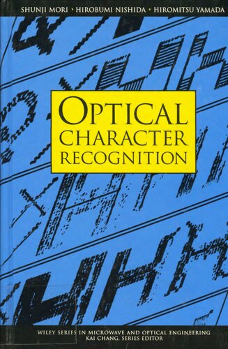 Optical Character Recognition