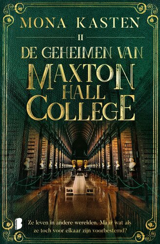 De geheimen van Maxton Hall College