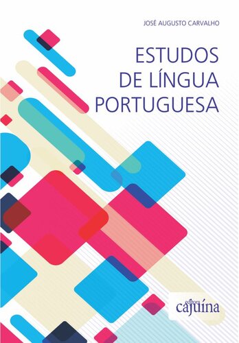 Estudos de lngua portuguesa
