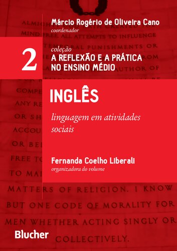 Inglês: Linguagem em atividades sociais