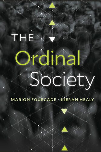 The Ordinal Society
