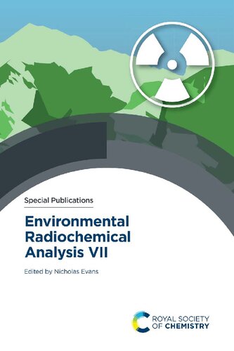 Environmental Radiochemical Analysis VII