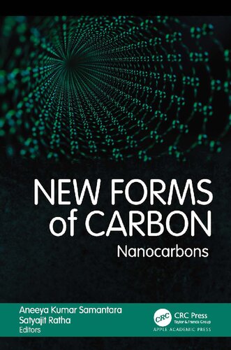 New Forms of Carbon. Nanocarbons