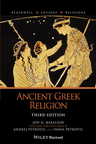Ancient Greek Religion
