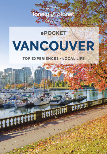 Lonely Planet ePocket Vancouver 5 (Pocket Guide)