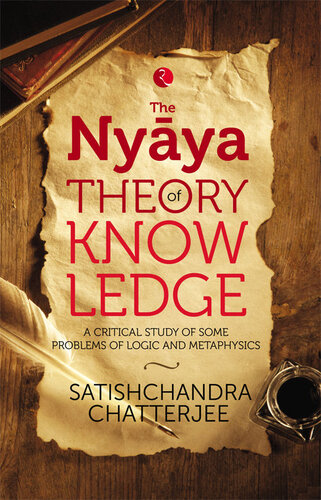 The Nyāya Theory of Knowledge