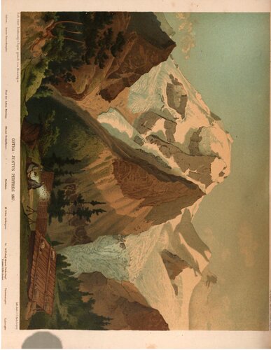 Die westlichen Ortler-Alpen (Trafoier Gebiet) nach den Forschungen und Aufnahmen