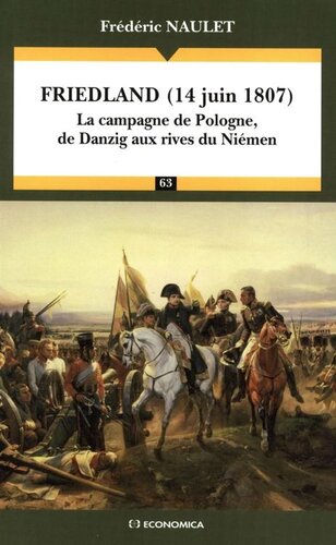 La campagne de Pologne, tome 2