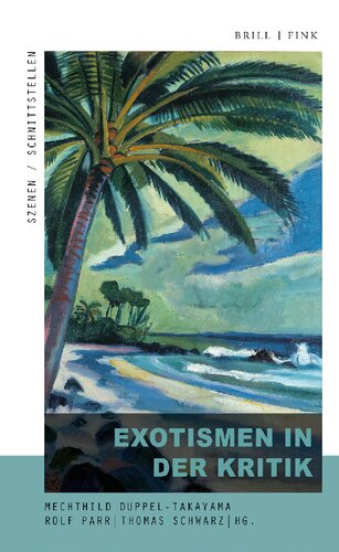 Exotismen in der Kritik