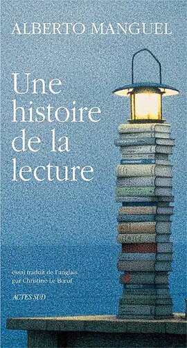 Une histoire de la lecture