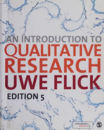 An Introduction to Qualitative Research