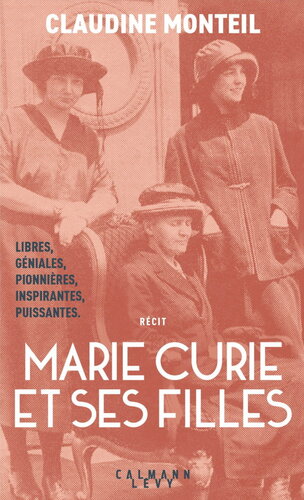 Marie Curie et ses filles