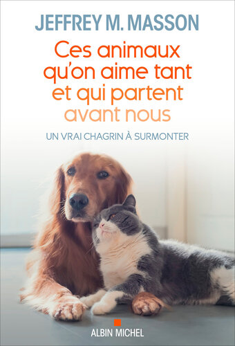 Ces animaux qu’on aime tant et qui partent avant nous