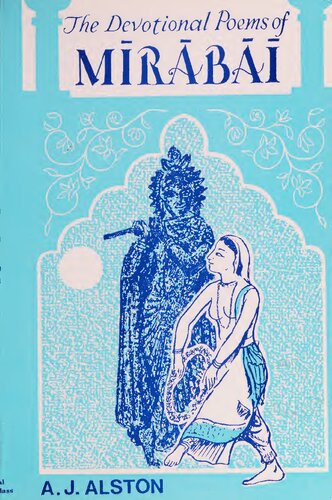 The devotional poems of Mirabai