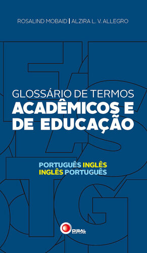 Glossrio de termos acadmicos e de educao