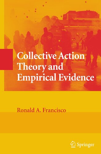 Collective Action Theory and Empirical Evidence