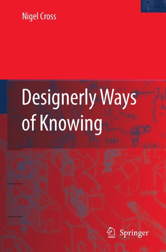 Designerly Ways of Knowing