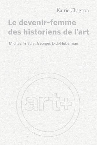 Le devenir-femme des historiens de l'art