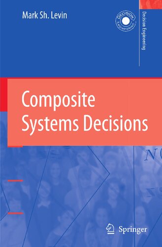Composite Systems Decisions (Decision Engineering)