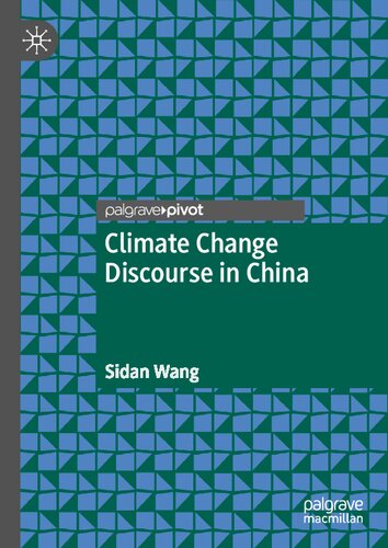 Climate Change Discourse in China