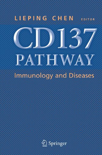 CD137 Pathway: Immunology and Diseases