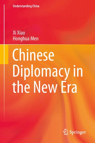 Chinese Diplomacy in the New Era (Understanding China)