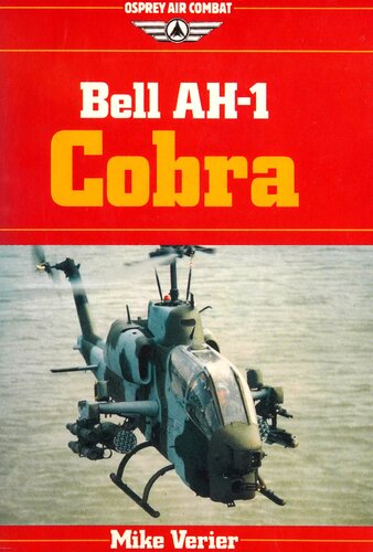 Bell Ah-1 Cobra (Osprey Air Combat Series)