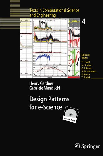 Design Patterns for e-Science