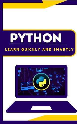 Python learn quickly and smartly: Each page has live coding examples, so you can learn Python coding quickly.