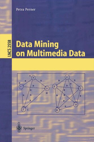 Data Mining on Multimedia Data