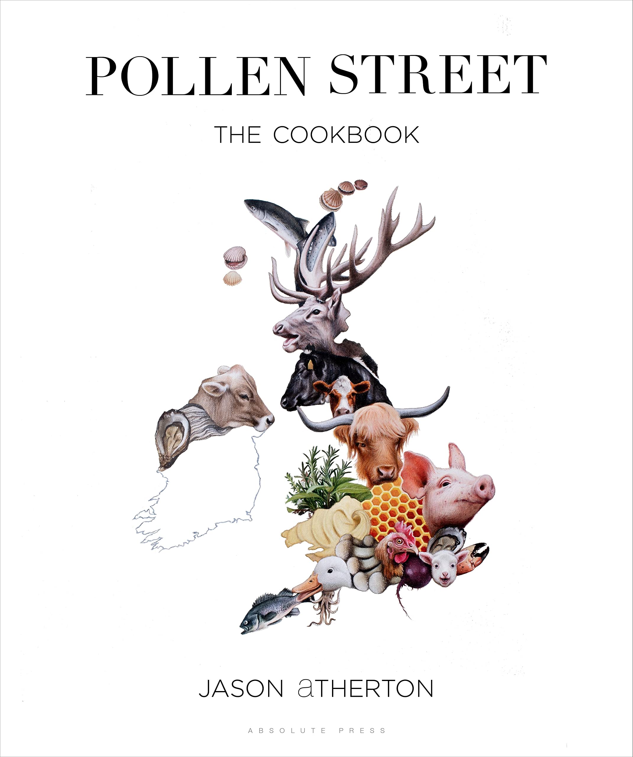 Pollen Street: The Cookbook
